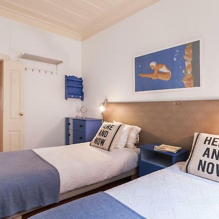 2 bedroom apartment with patio next to Avenida da Liberdade Lisboa Exterior foto