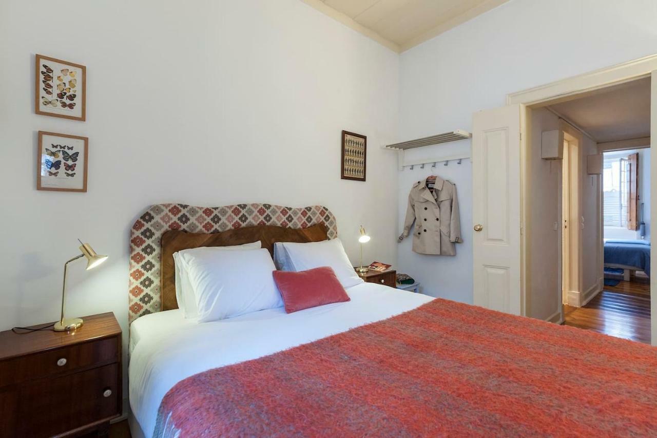 2 bedroom apartment with patio next to Avenida da Liberdade Lisboa Exterior foto